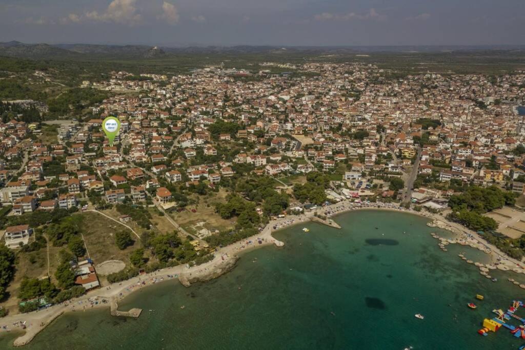 Royal Platinum Studio Apartment Vodice Exterior photo